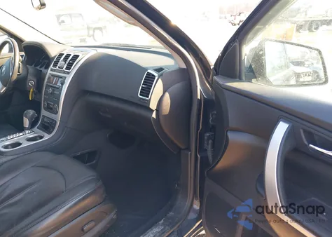 2012 GMC Acadia Slt-1 from USA, damaged, VIN 1GKKVRED1CJ415194